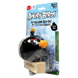 Angry Birds Add On Black Bird