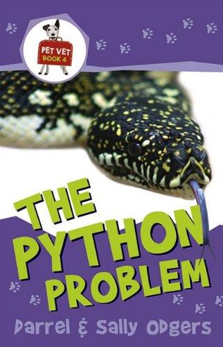 Pet Vet Series: Python Problem #4