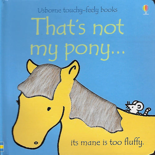 That's Not My Pony