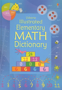 Illustrated Elementary Math Dictionary