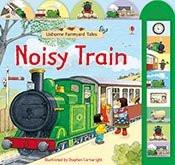 Noisy Train Board Book