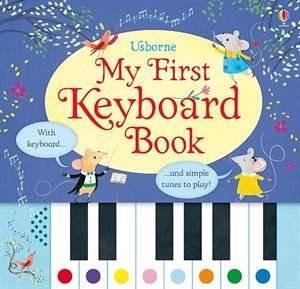 First Keyboard Musical Book