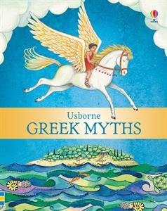 Greek Myths Hardback