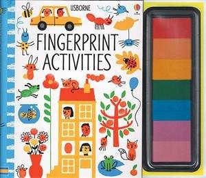 Usbourne Fingerprint Activities