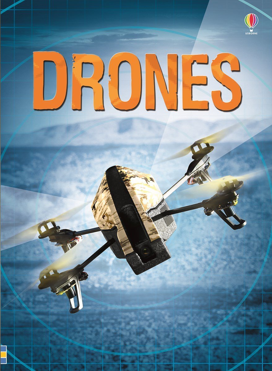 Usbourne Drones