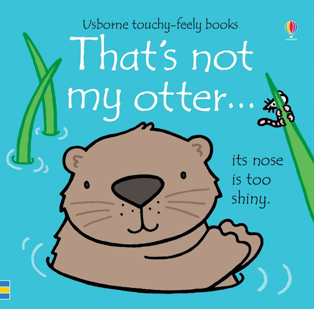 That's Not My Otter