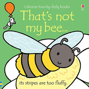 That's Not My Bee Board Book