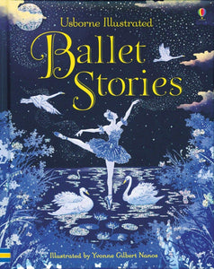 Illustrated Ballet Stories