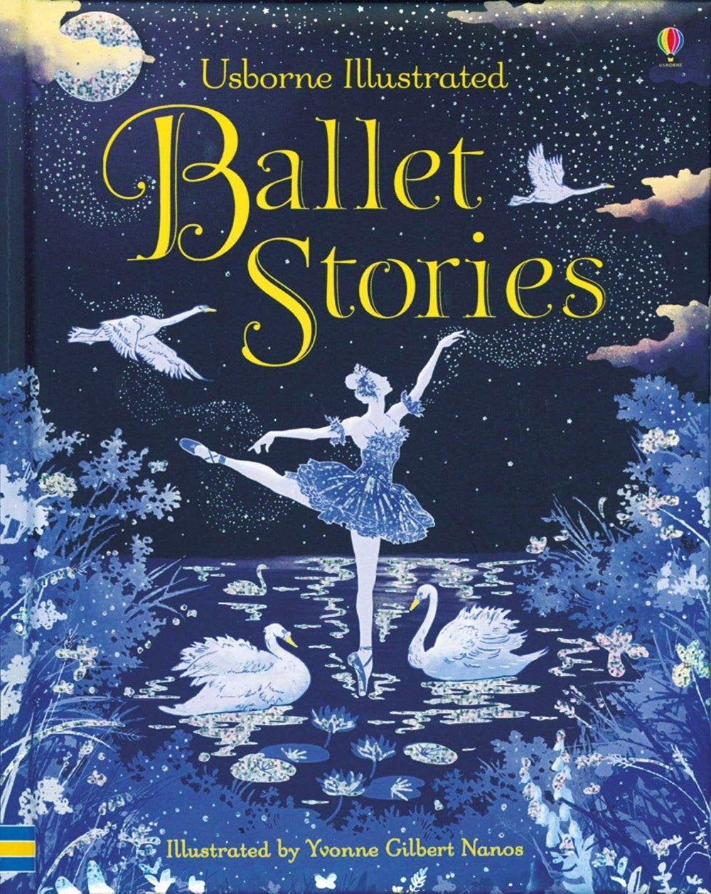 Illustrated Ballet Stories