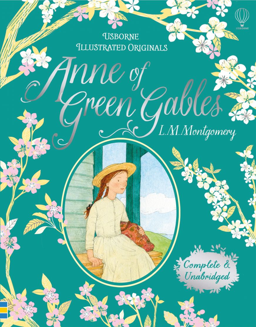 Illustrated Original Anne of Green Gables