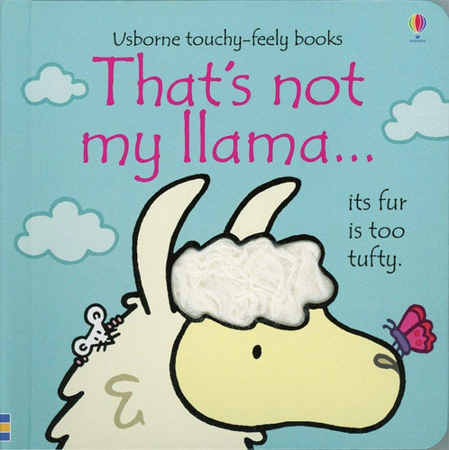 That's Not My Llama