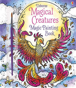 Magic Paint Magical Creatures