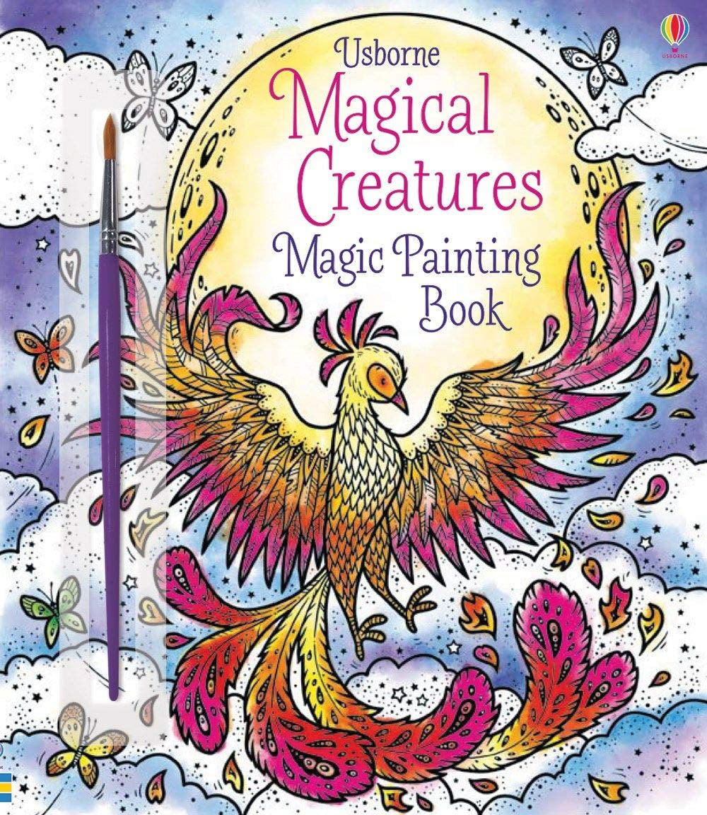 Magic Paint Magical Creatures