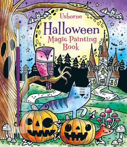 Magic Painting Halloween