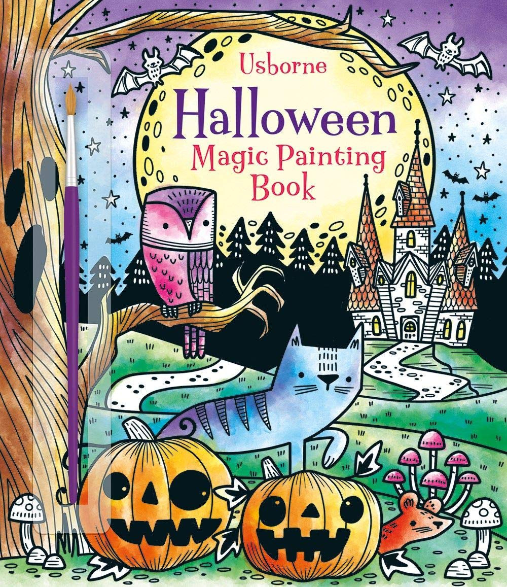 Magic Painting Halloween