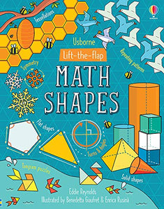 Lift the Flap Math Shapes