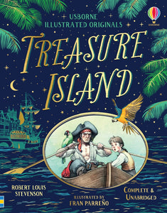 Illustrated Original Treasure Island