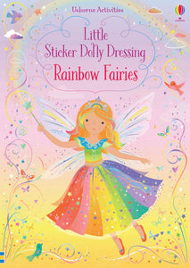 Little Sticker Rainbow Fairies