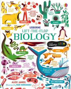 Lift the Flap Biology