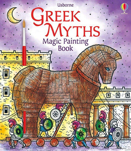 Magic Painting Greek Myths