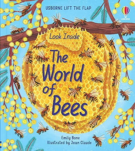Look Inside the World of Bees