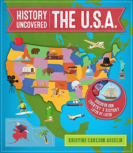 History Uncovered: The USA