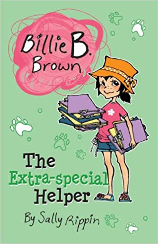 Billie B Brown: The Extra Special Helper