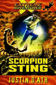 Extreme Adventures-Scorpion Sting #4