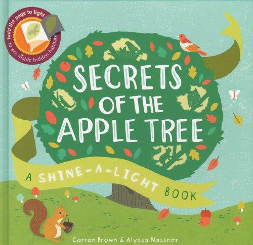 Secrets of the Apple Tree Shine a Light Book