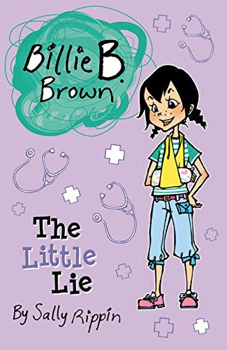 Billie B Brown: The Little Lie