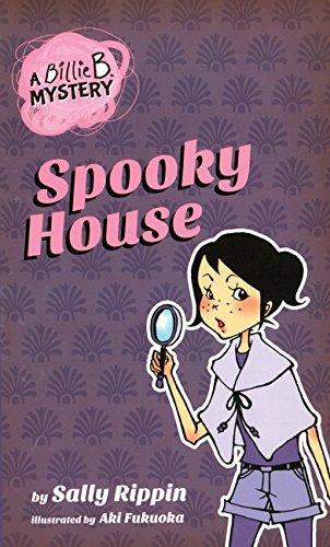 Kane Miller Billy B Mysteries-Spooky House #1