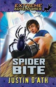 Extreme Adventures-Spider Bite #5