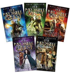 Impossible Quest Collection (5 books) Paperback – 2015