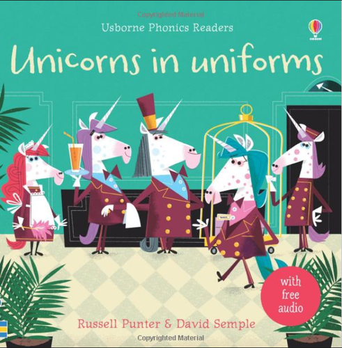 Unicorns in Uniforms
