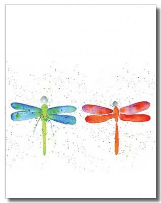 Boxed Notecards- Dragonflies