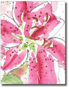 Boxed Notecards-Tiger Lilies