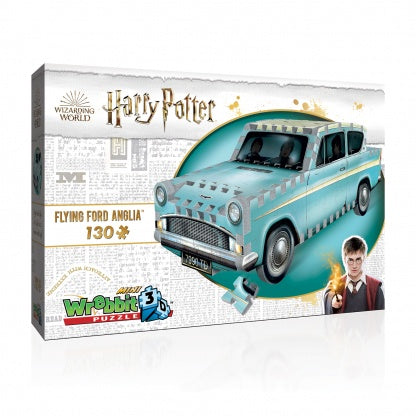 Flying Ford Anglia-Mini
