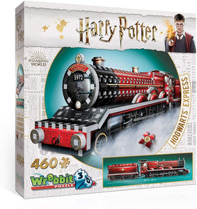 Harry Potter Hogwart's Express 3D Puzzle