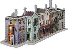 Load image into Gallery viewer, WREBBIT 3D Diagon Alley 3D Jigsaw Puzzle (450 Pieces)