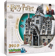 Load image into Gallery viewer, Harry Potter Hogsmeade The Three Broomsticks 3D Puzzle