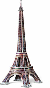 The Eiffel Tower 3D Puzzle