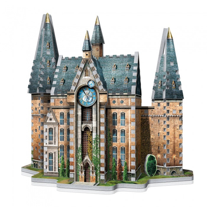 Wrebbit 3D Hogwarts Clock Tower