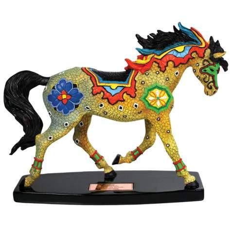 Moroccan Mosaic Figurine