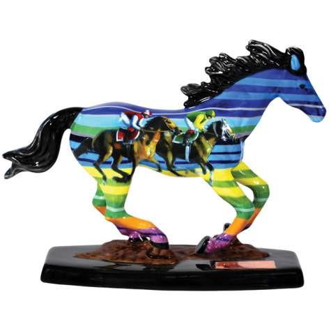 Winning Streak Figurine