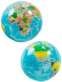 Foam Globe