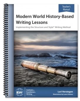 U.S. History-Based Writing Lessons-Teacher Manual