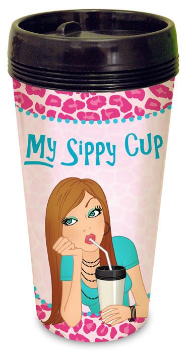 My Sippy Cup Travel Mug
