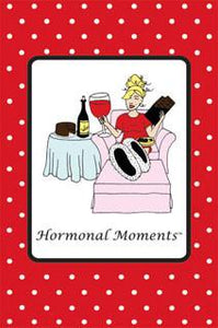 Hormonal Moments Magnet