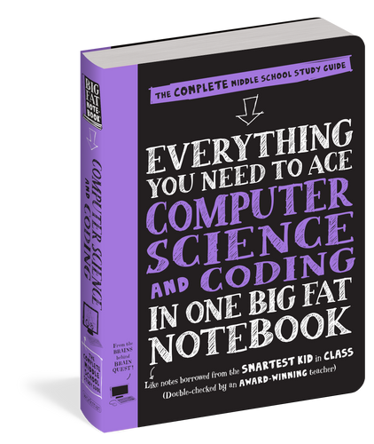 Everything You Need To Ace Computer Science In One Big Fat Notebook