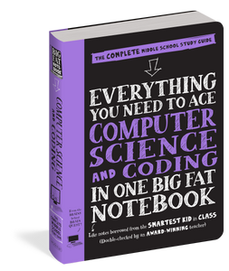 Everything You Need To Ace Computer Science In One Big Fat Notebook